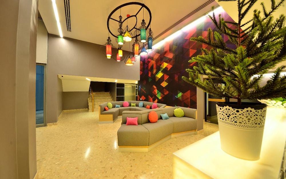 Bizotel Premier Hotel&Residence Bangkok Exterior foto