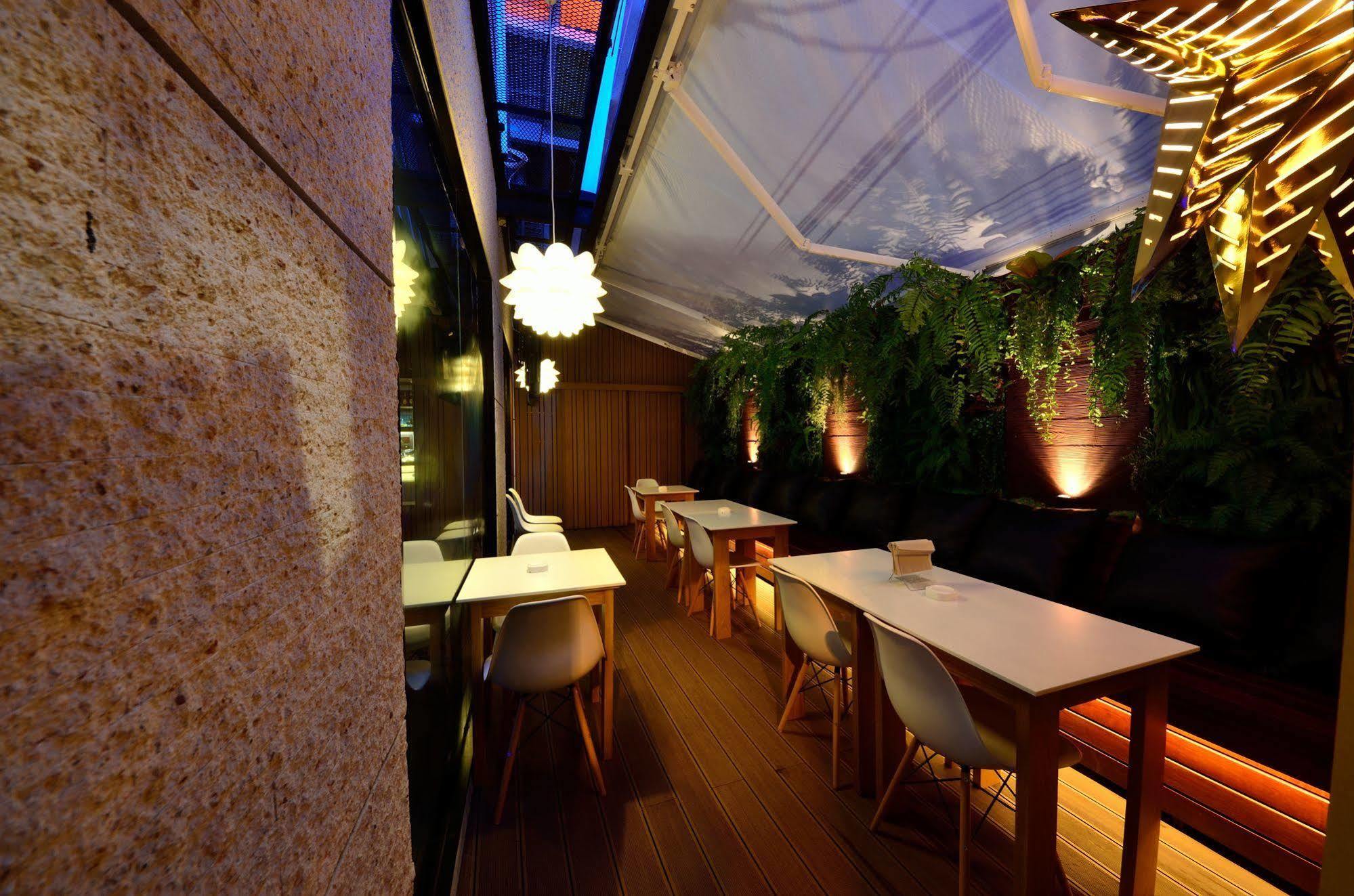 Bizotel Premier Hotel&Residence Bangkok Exterior foto